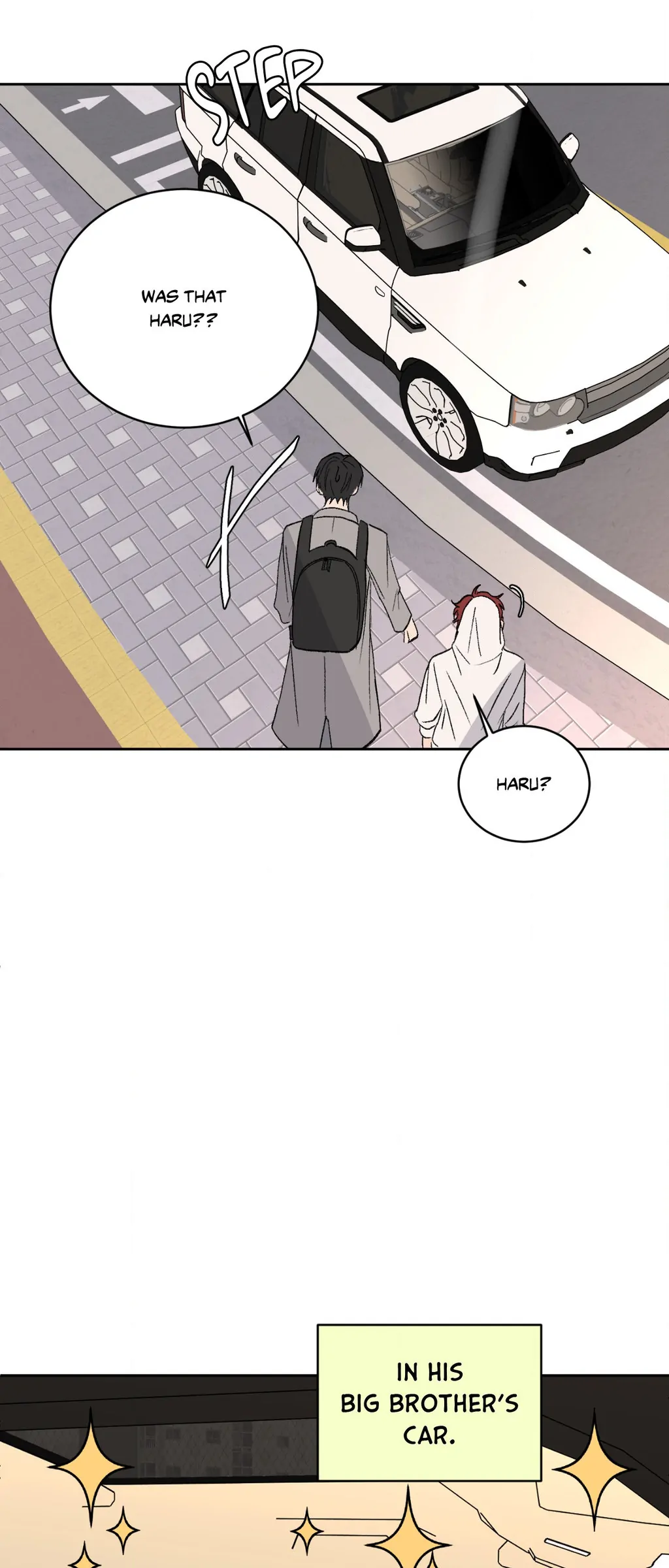 Live, Laugh, Love «Official» - Chapter 32 manhwa