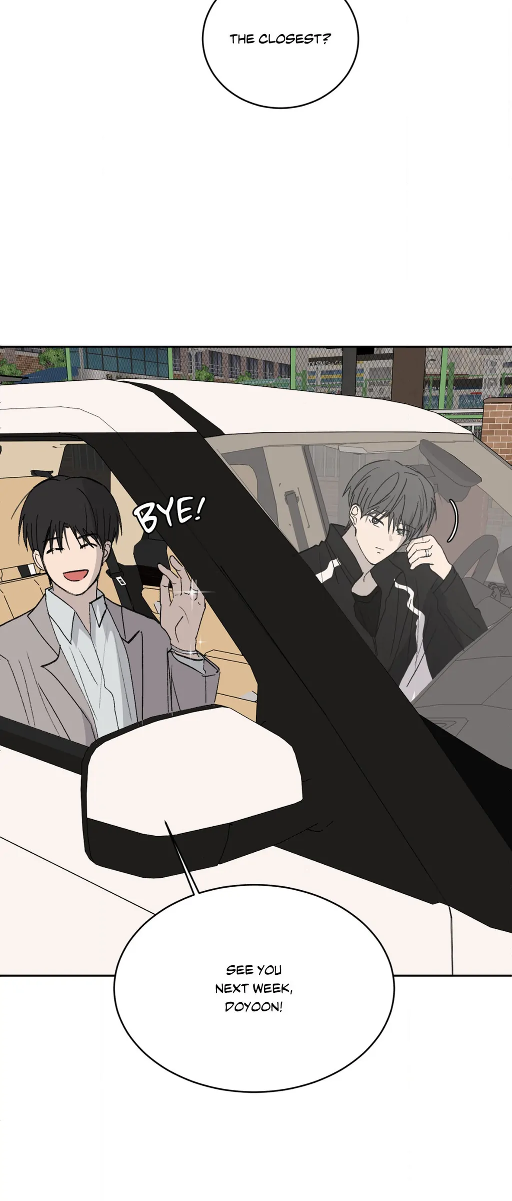 Live, Laugh, Love «Official» - Chapter 32 manhwa