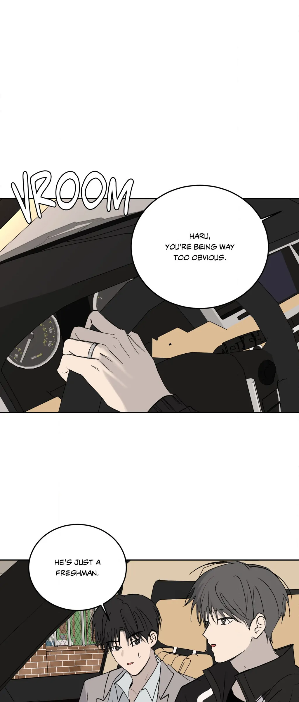 Live, Laugh, Love «Official» - Chapter 32 manhwa
