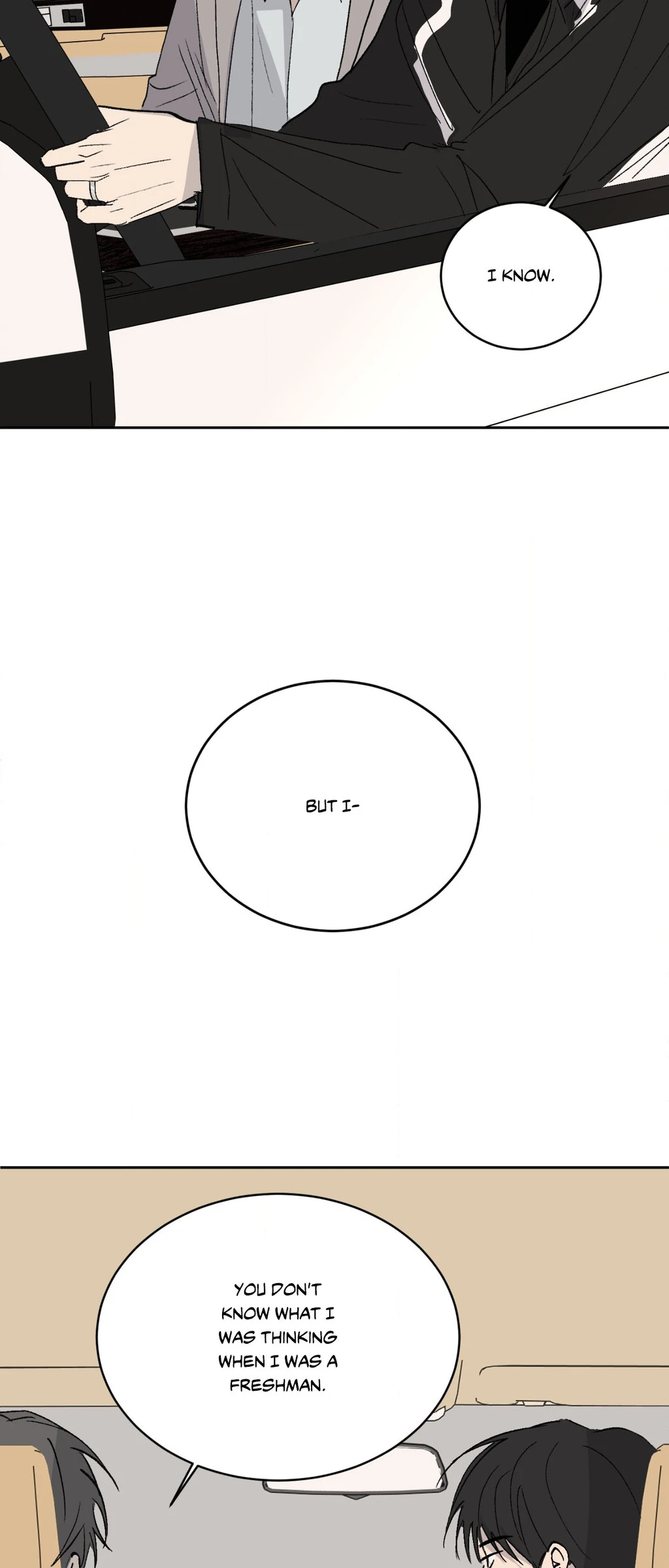 Live, Laugh, Love «Official» - Chapter 32 manhwa
