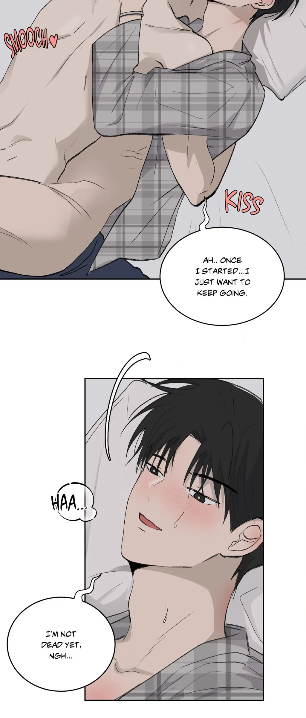 Live, Laugh, Love «Official» - Chapter 33 manhwa
