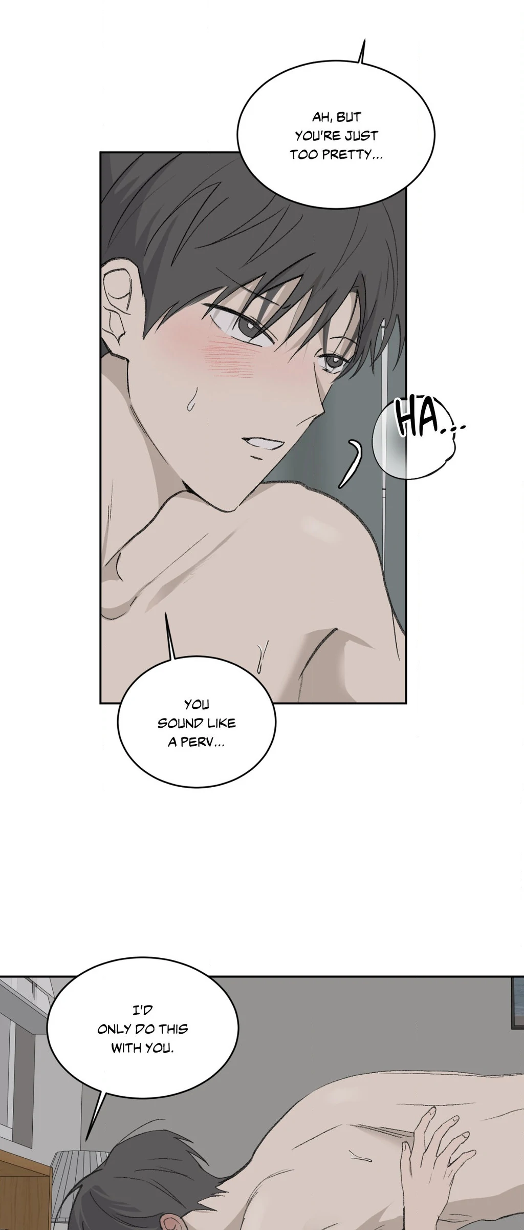 Live, Laugh, Love «Official» - Chapter 33 manhwa