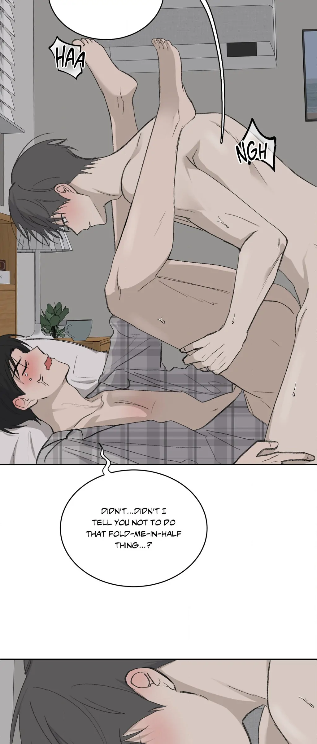 Live, Laugh, Love «Official» - Chapter 33 manhwa