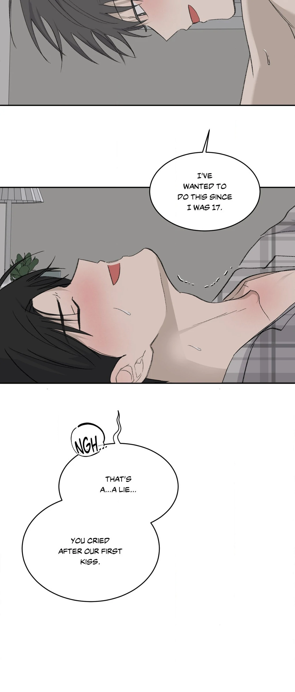 Live, Laugh, Love «Official» - Chapter 33 manhwa