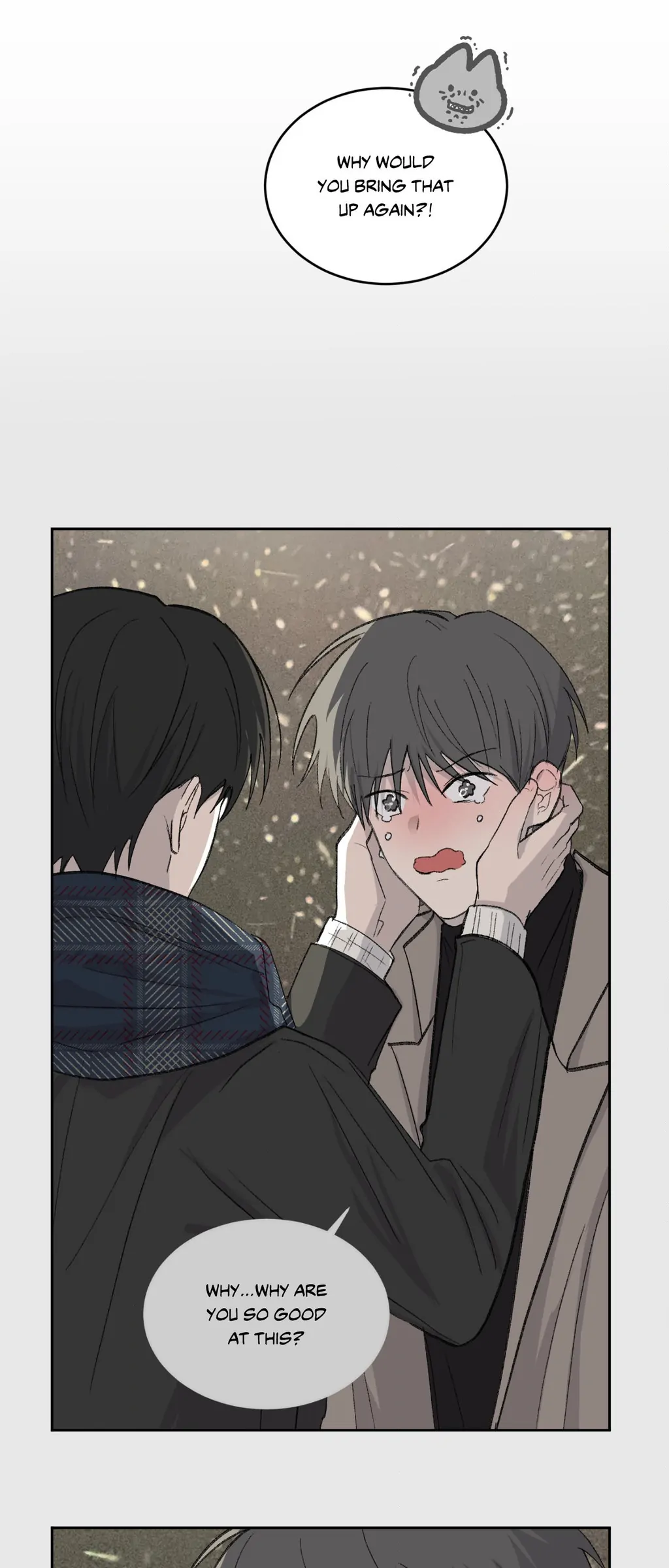 Live, Laugh, Love «Official» - Chapter 33 manhwa