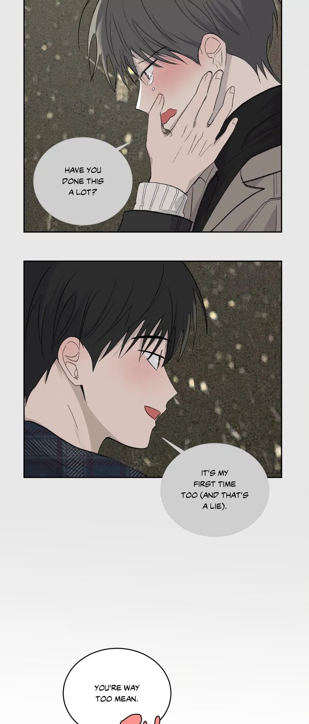 Live, Laugh, Love «Official» - Chapter 33 manhwa