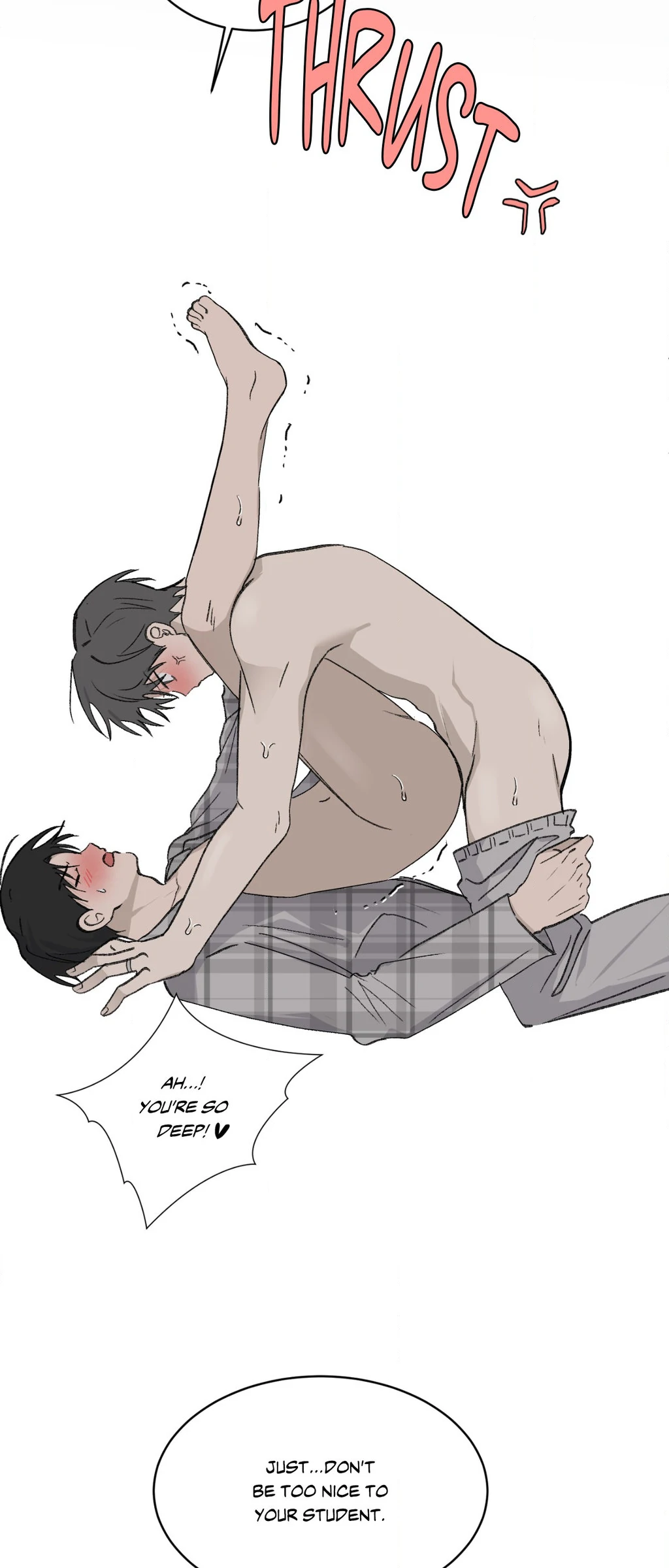 Live, Laugh, Love «Official» - Chapter 33 manhwa