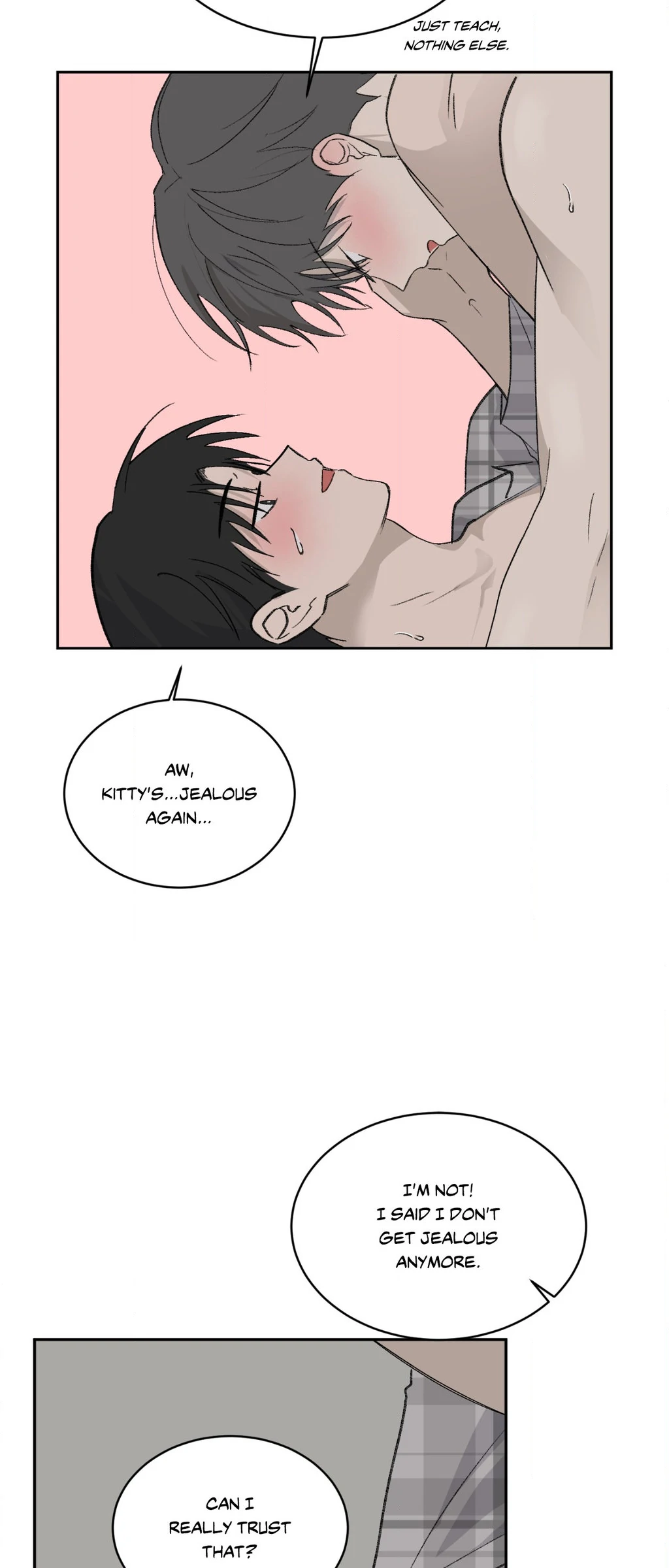 Live, Laugh, Love «Official» - Chapter 33 manhwa