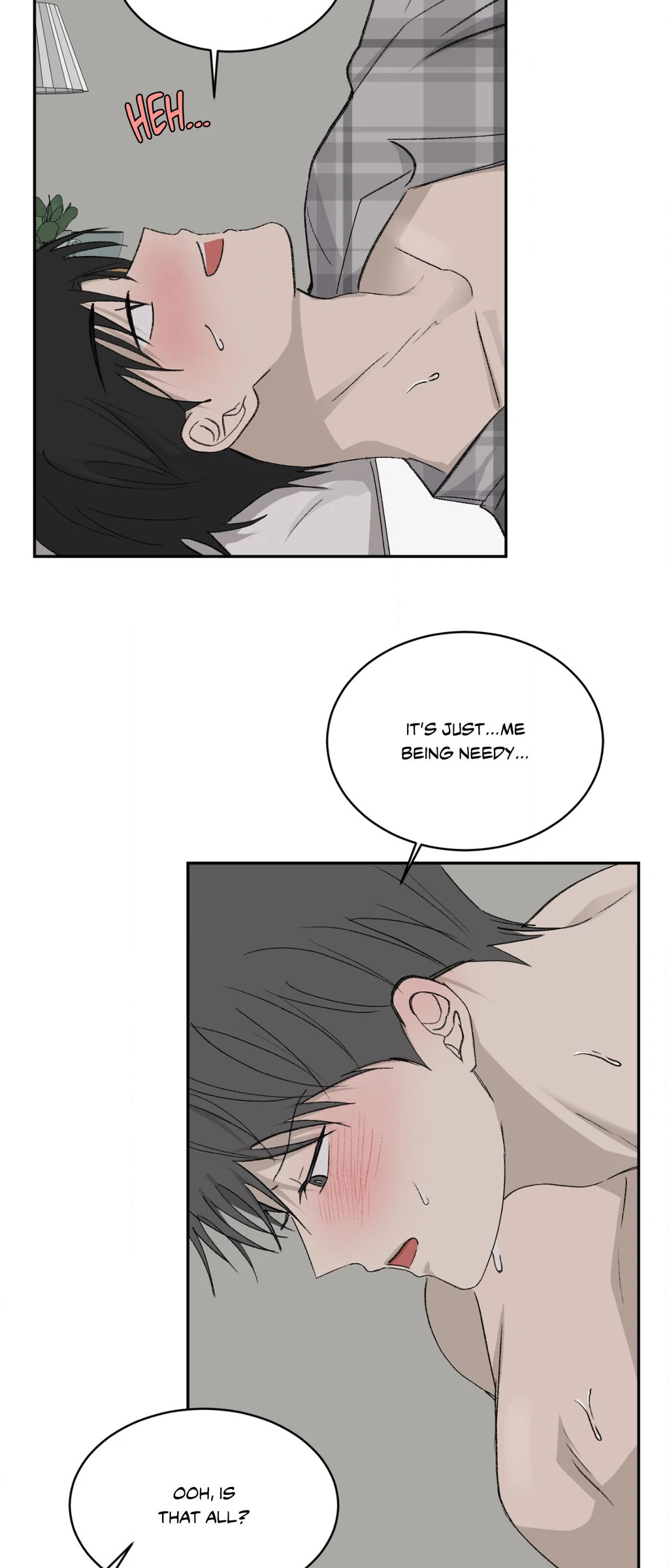 Live, Laugh, Love «Official» - Chapter 33 manhwa
