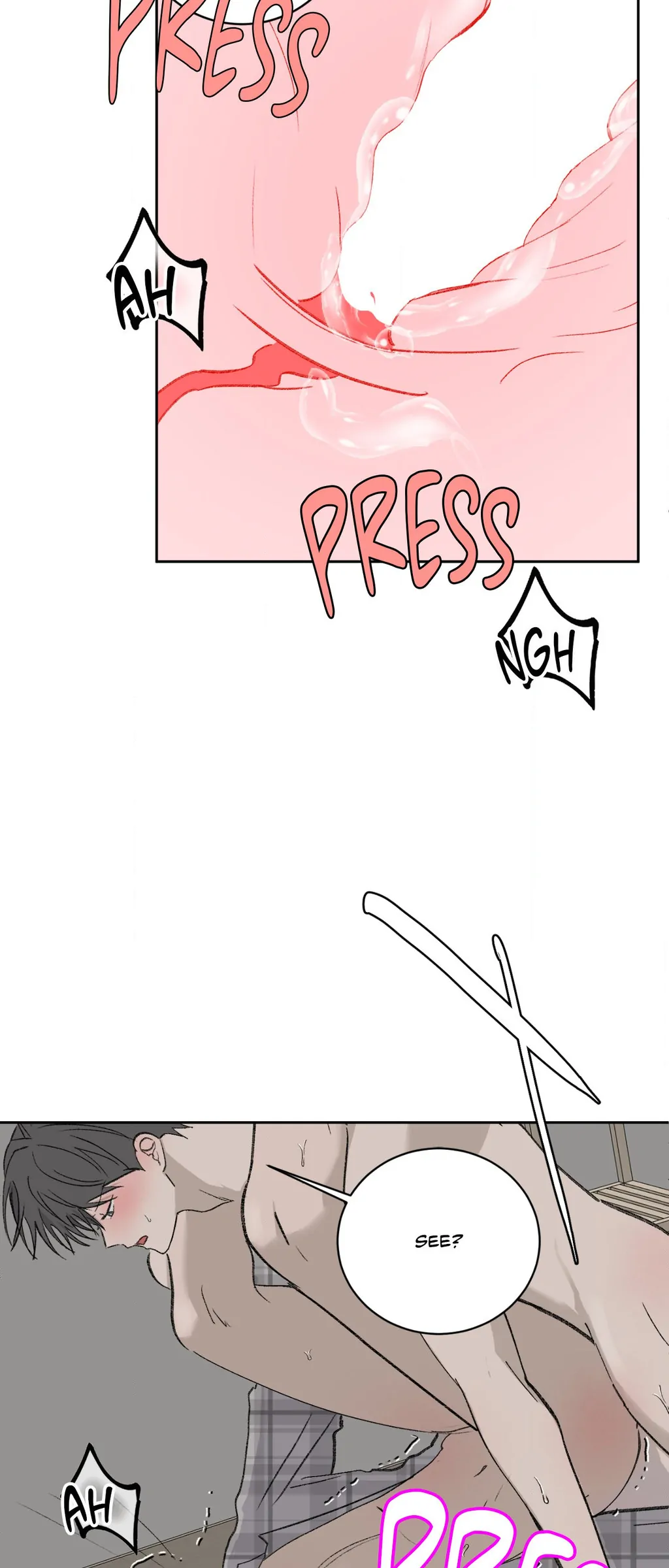 Live, Laugh, Love «Official» - Chapter 33 manhwa