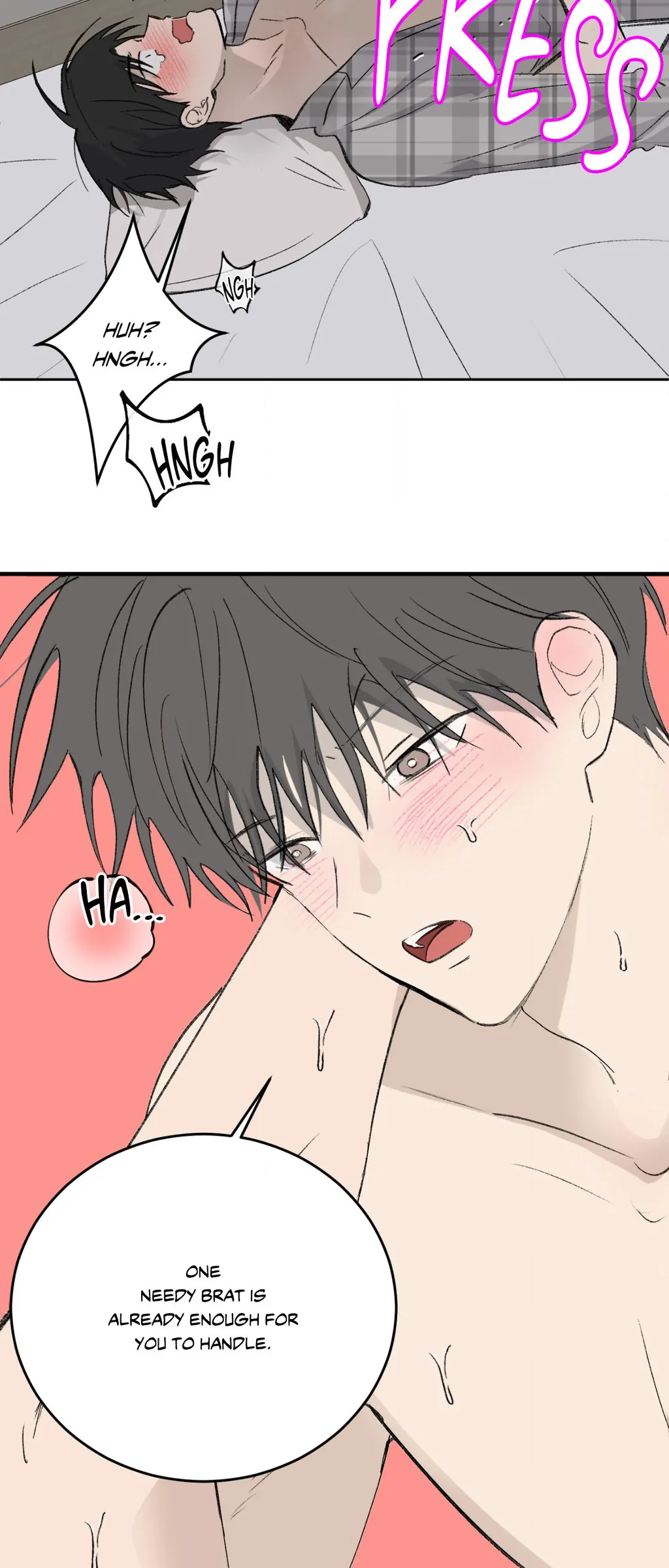 Live, Laugh, Love «Official» - Chapter 33 manhwa