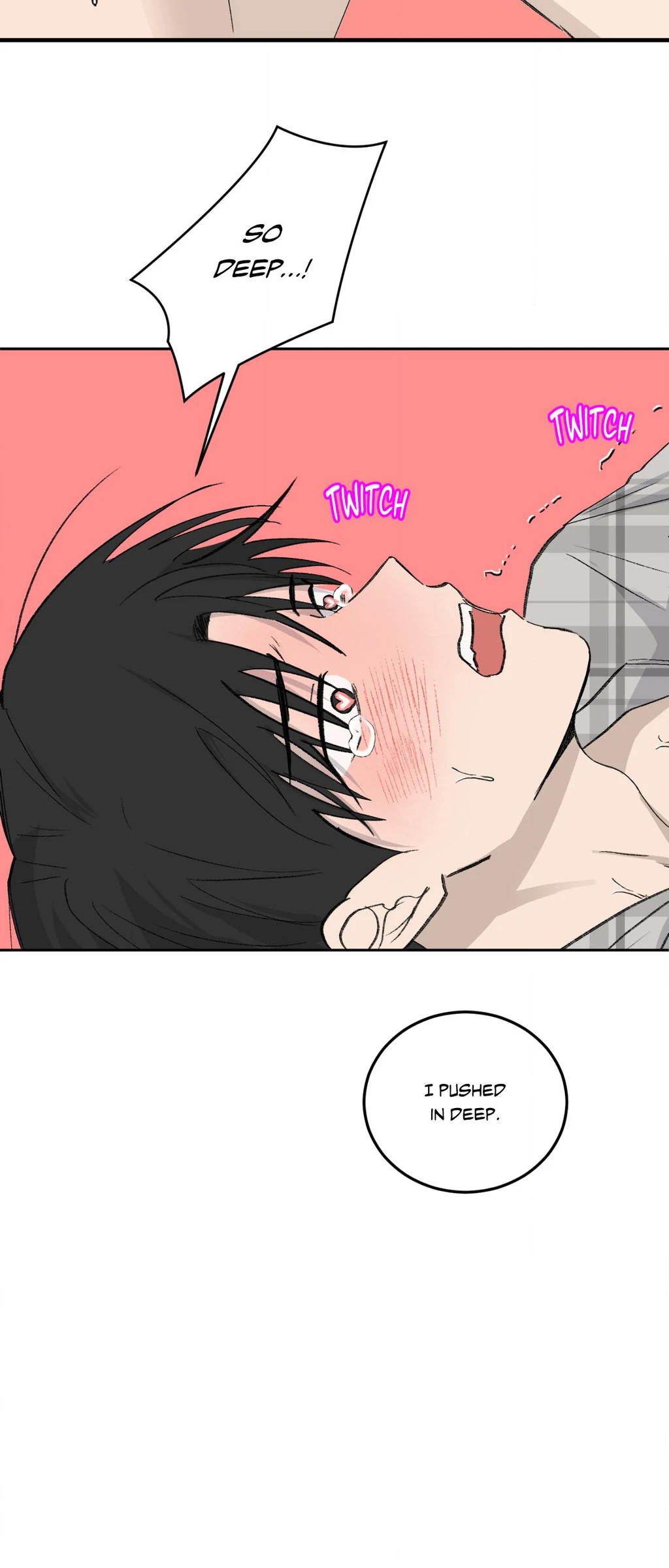 Live, Laugh, Love «Official» - Chapter 33 manhwa