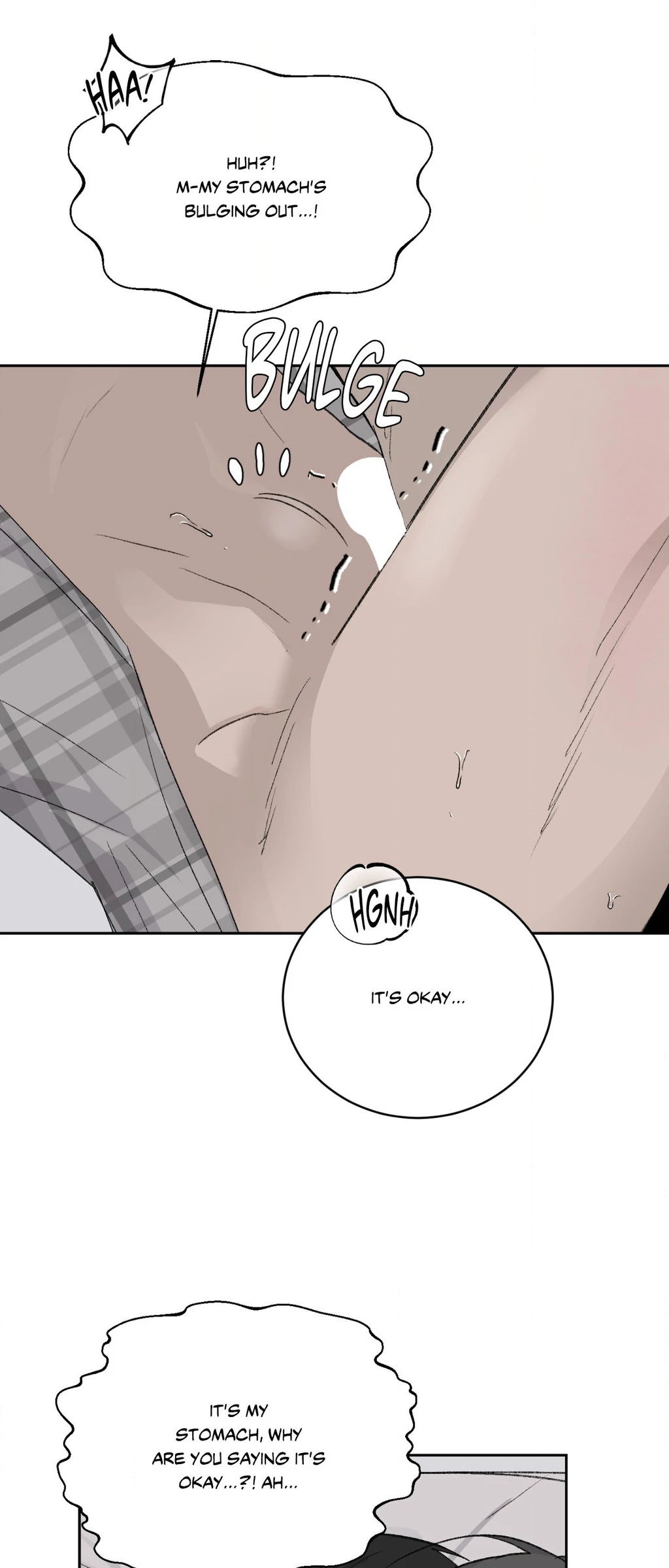 Live, Laugh, Love «Official» - Chapter 33 manhwa