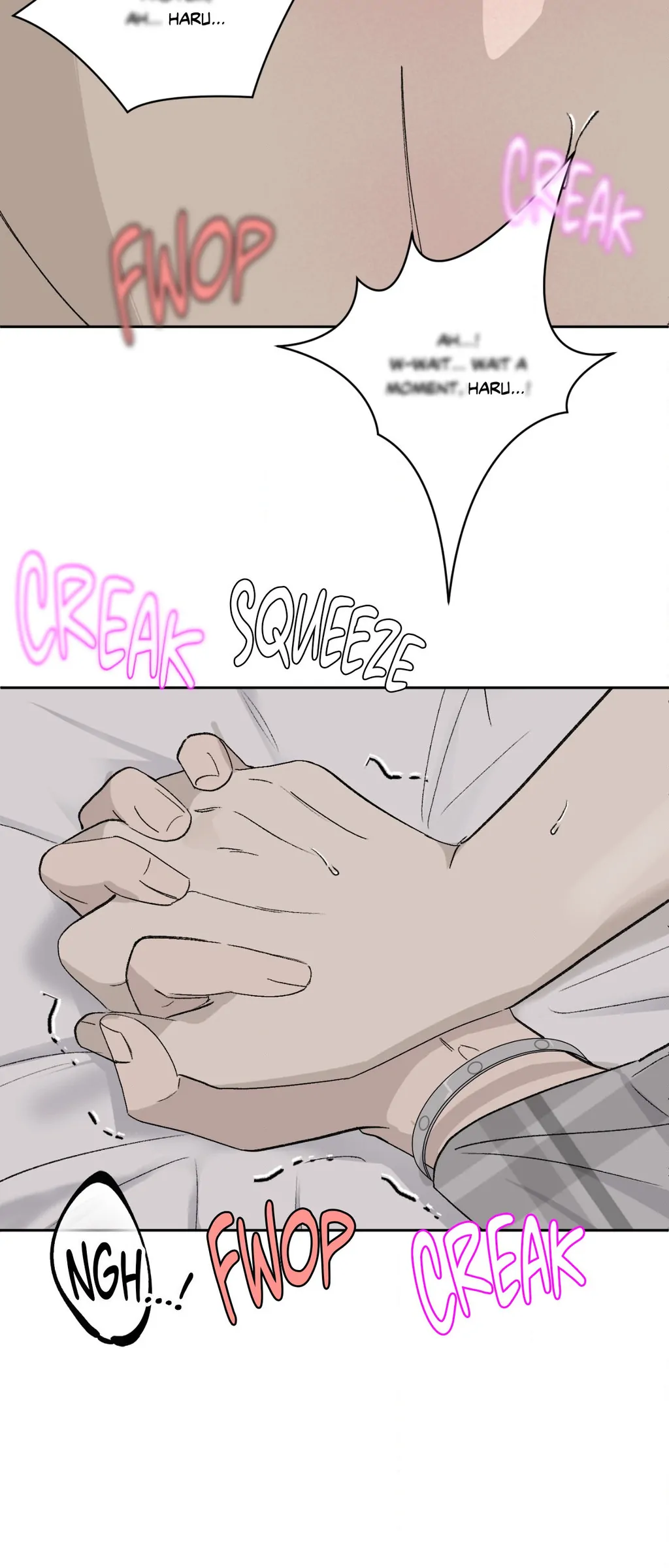 Live, Laugh, Love «Official» - Chapter 33 manhwa