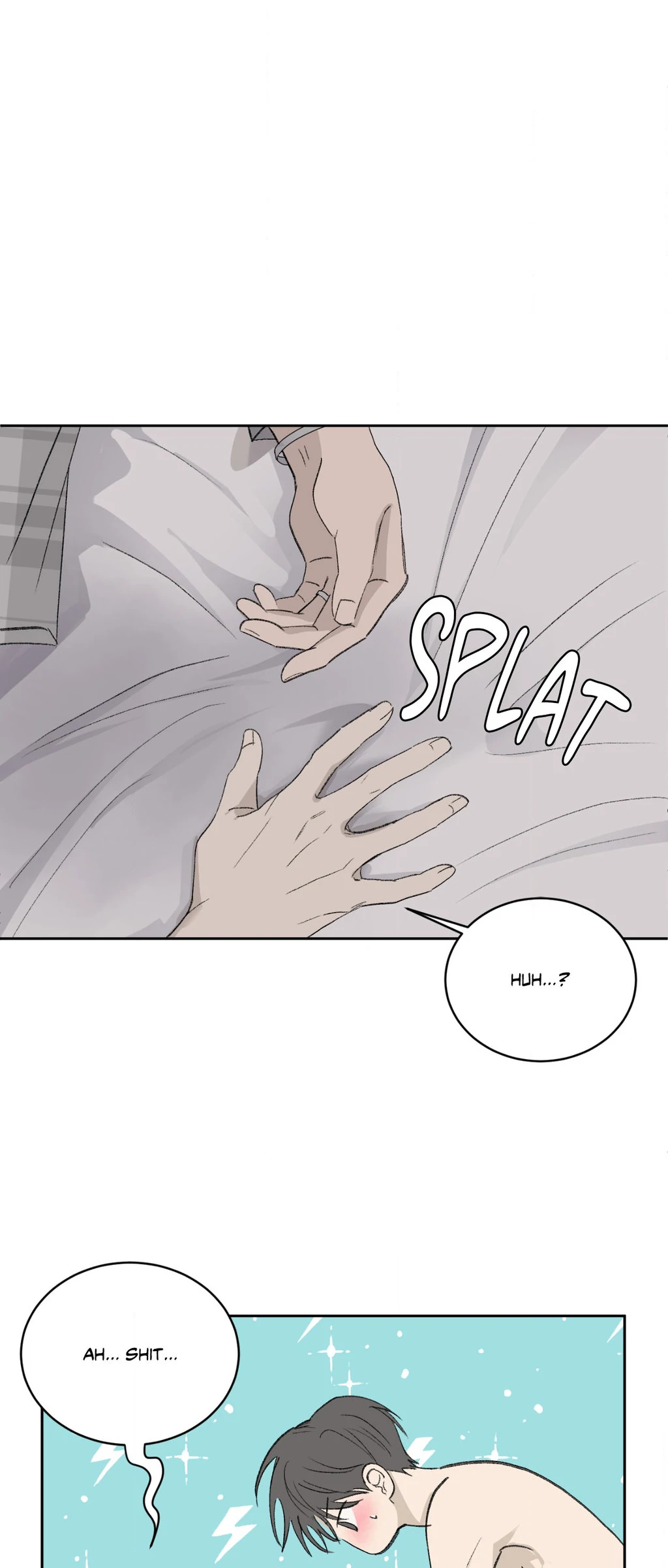 Live, Laugh, Love «Official» - Chapter 33 manhwa
