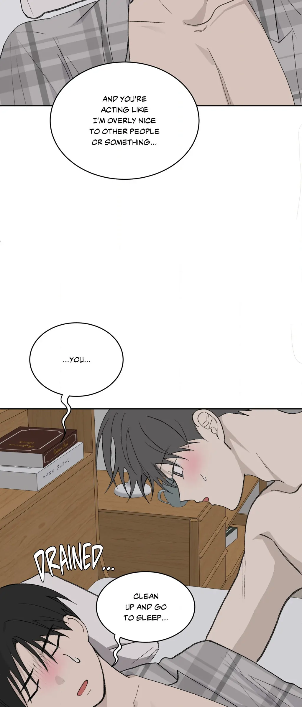 Live, Laugh, Love «Official» - Chapter 33 manhwa