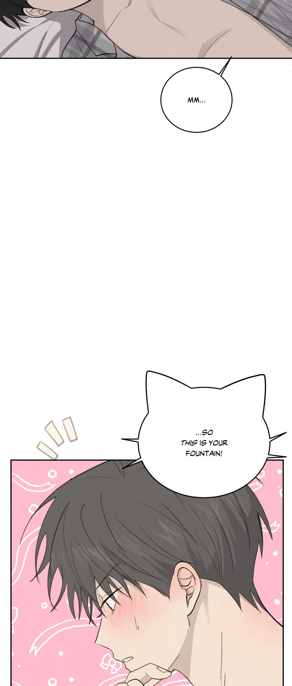 Live, Laugh, Love «Official» - Chapter 33 manhwa