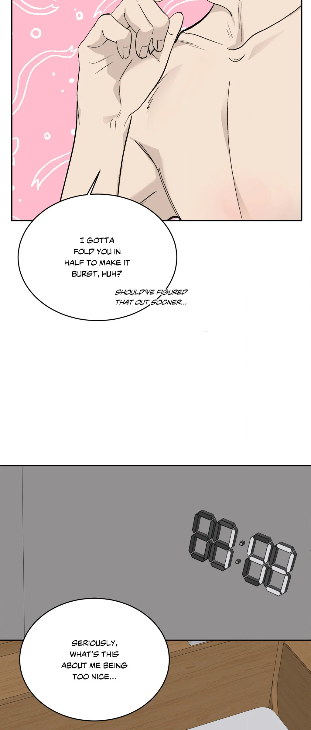 Live, Laugh, Love «Official» - Chapter 33 manhwa