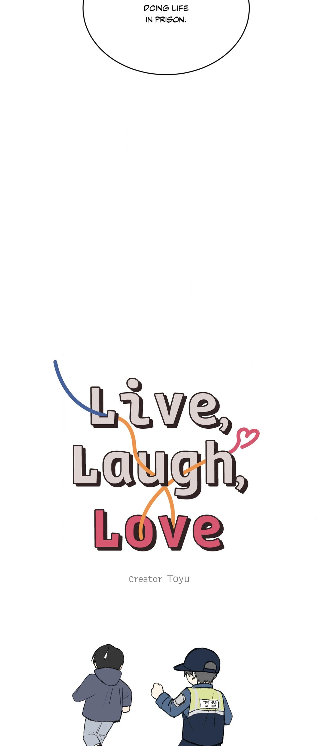 Live, Laugh, Love «Official» - Chapter 33 manhwa