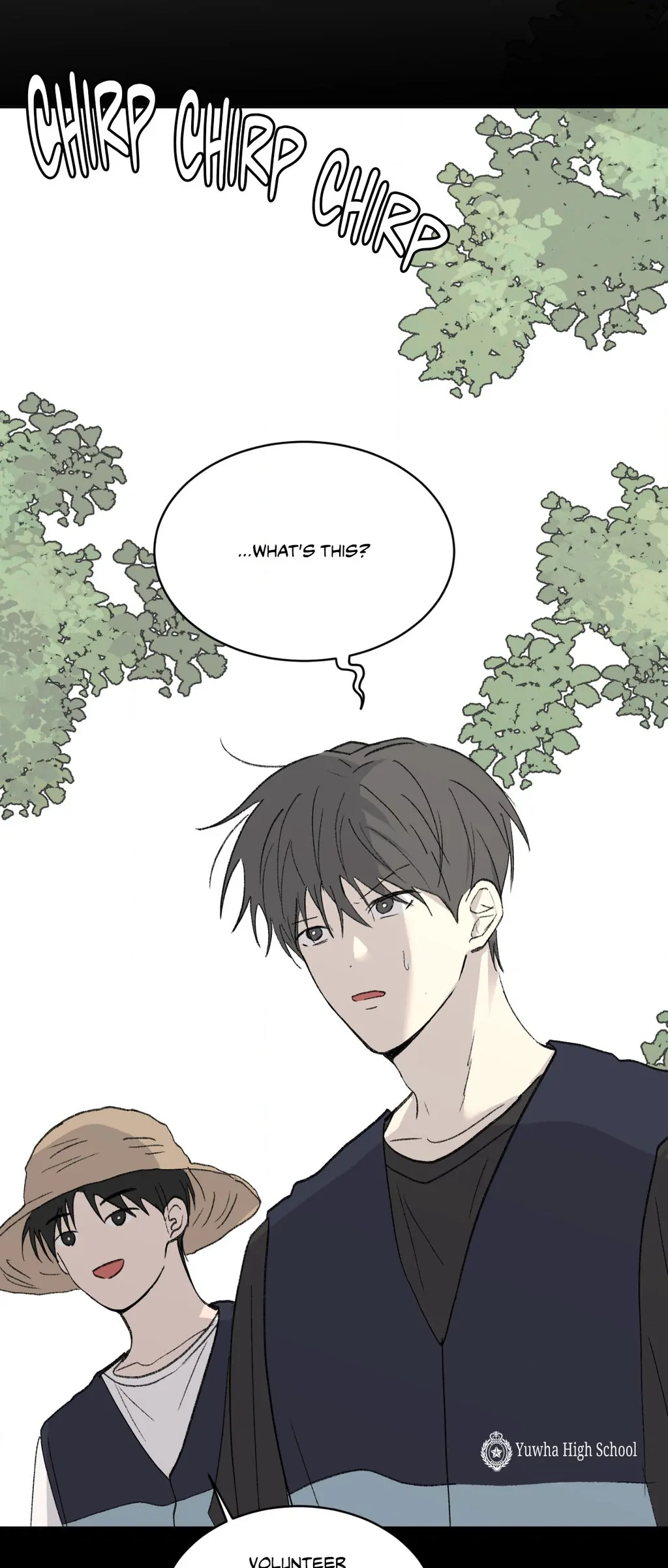 Live, Laugh, Love «Official» - Chapter 33 manhwa