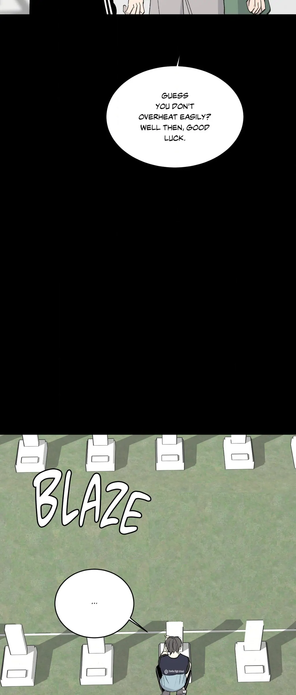 Live, Laugh, Love «Official» - Chapter 33 manhwa