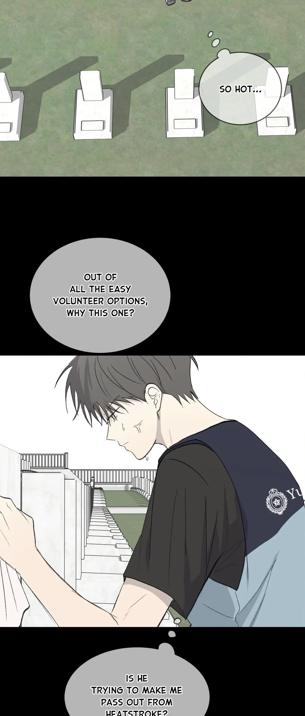 Live, Laugh, Love «Official» - Chapter 33 manhwa