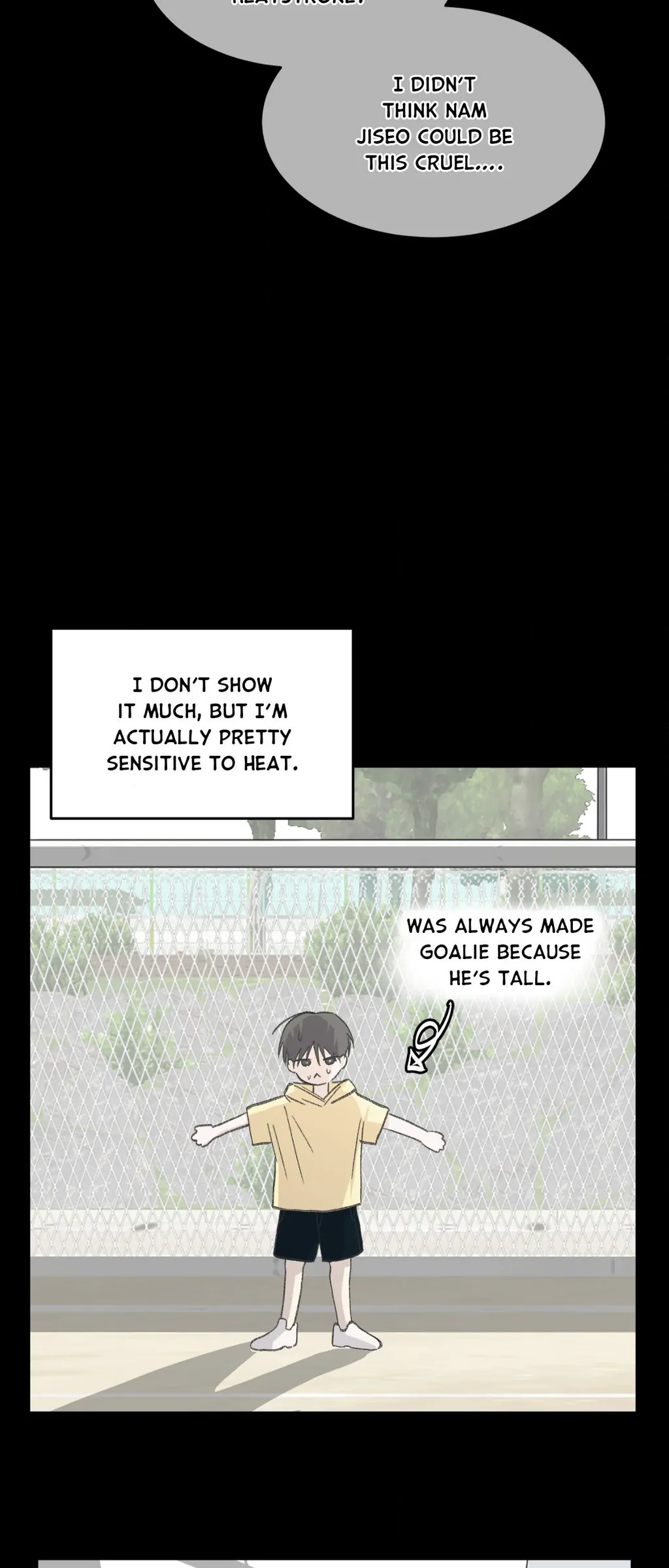 Live, Laugh, Love «Official» - Chapter 33 manhwa