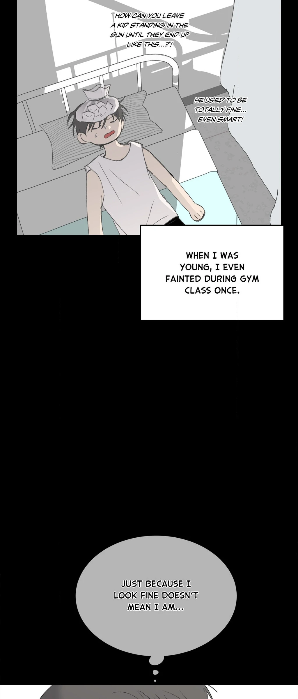 Live, Laugh, Love «Official» - Chapter 33 manhwa