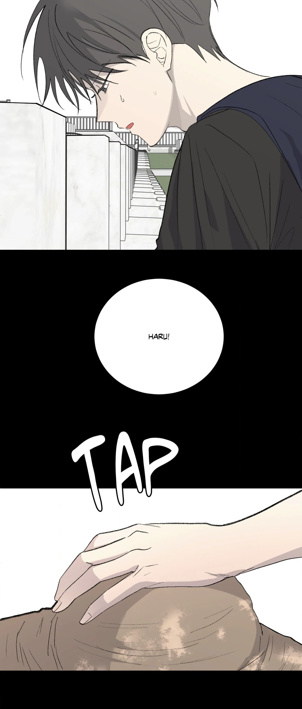 Live, Laugh, Love «Official» - Chapter 33 manhwa