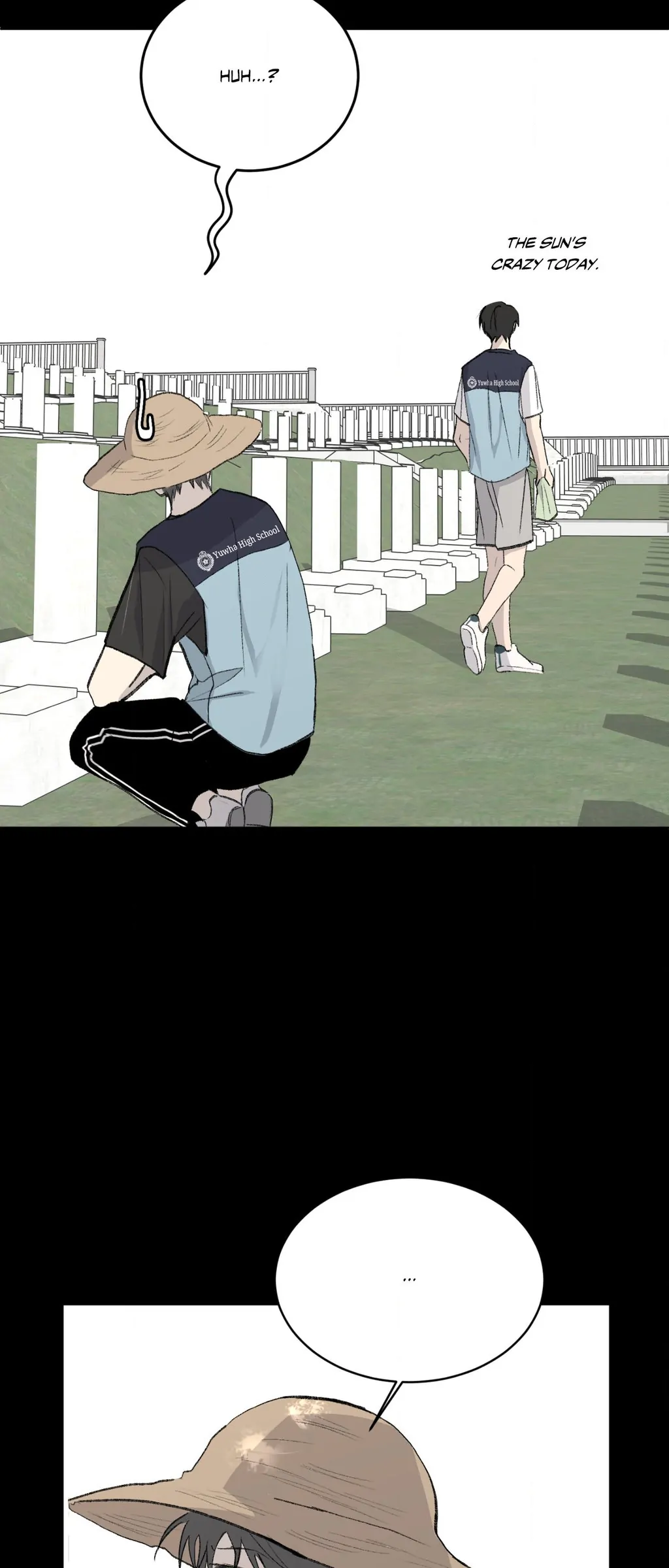 Live, Laugh, Love «Official» - Chapter 33 manhwa