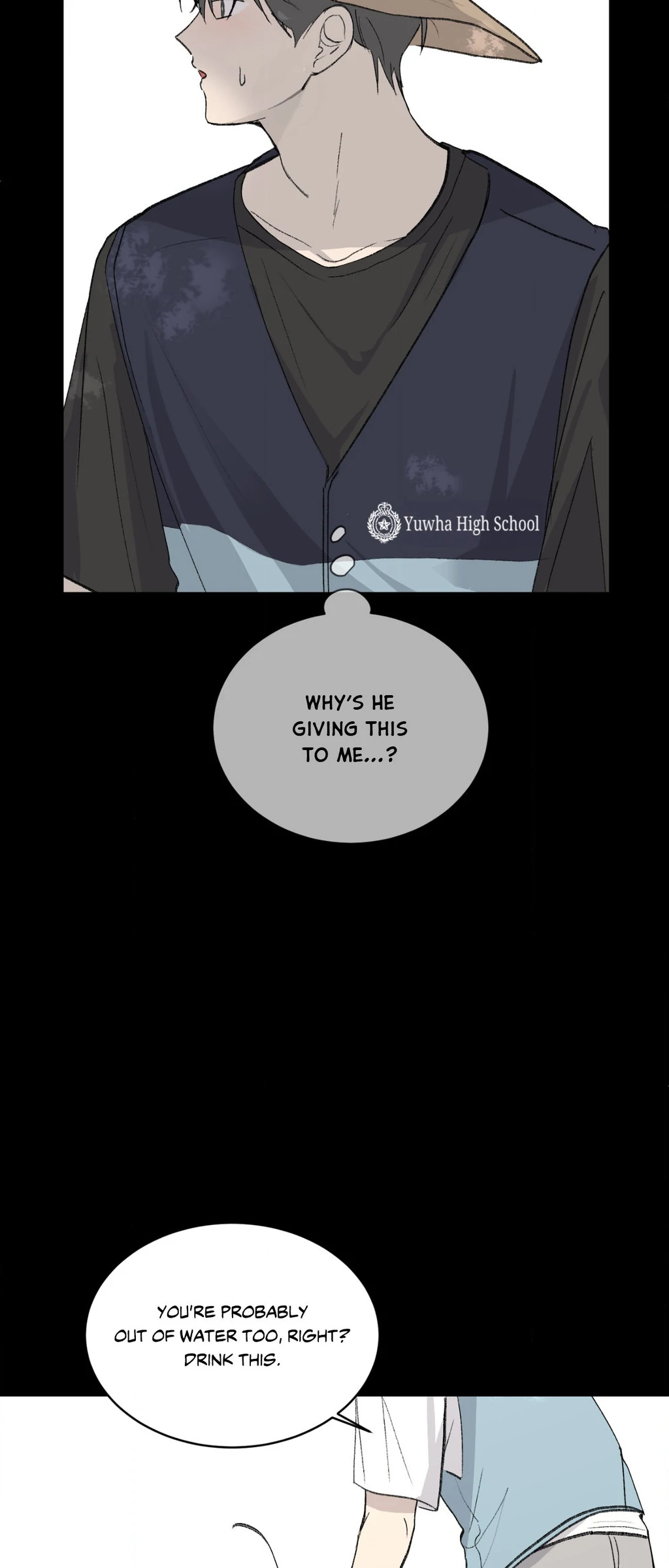 Live, Laugh, Love «Official» - Chapter 33 manhwa