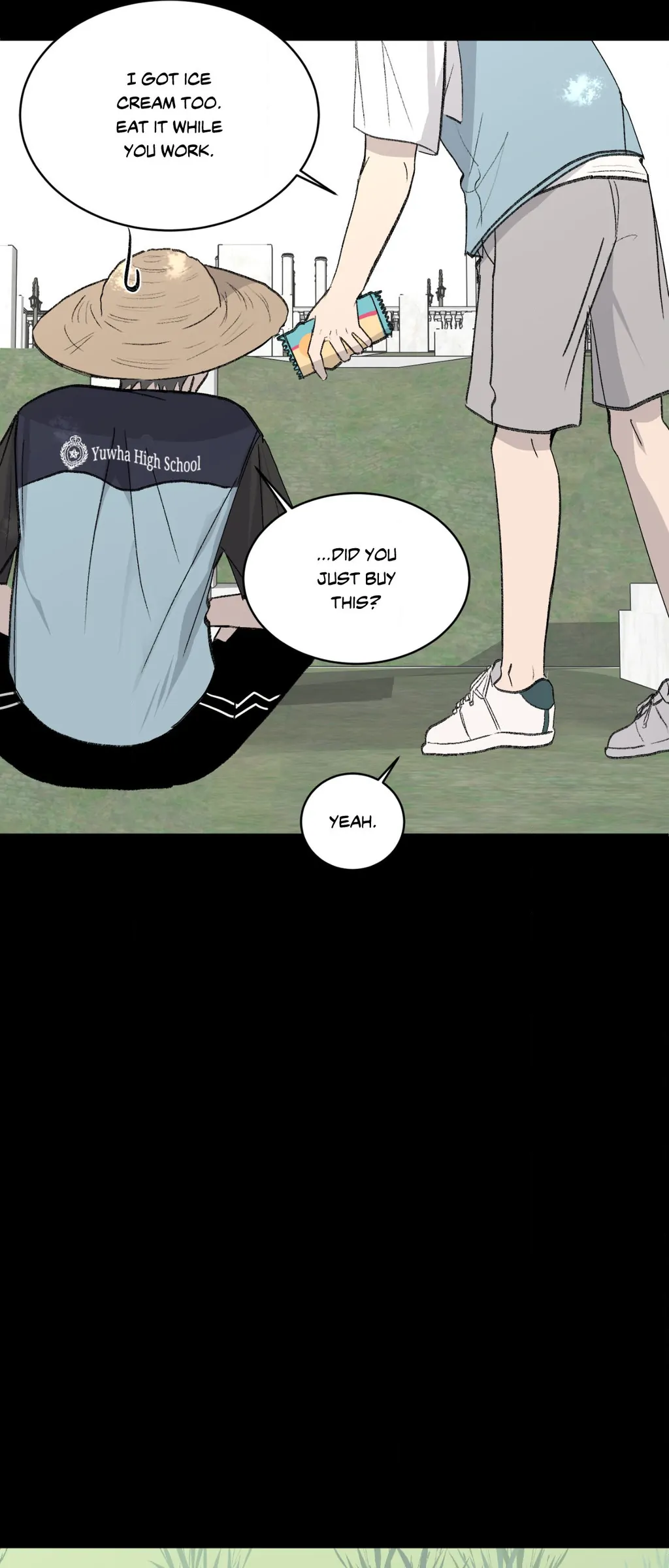Live, Laugh, Love «Official» - Chapter 33 manhwa