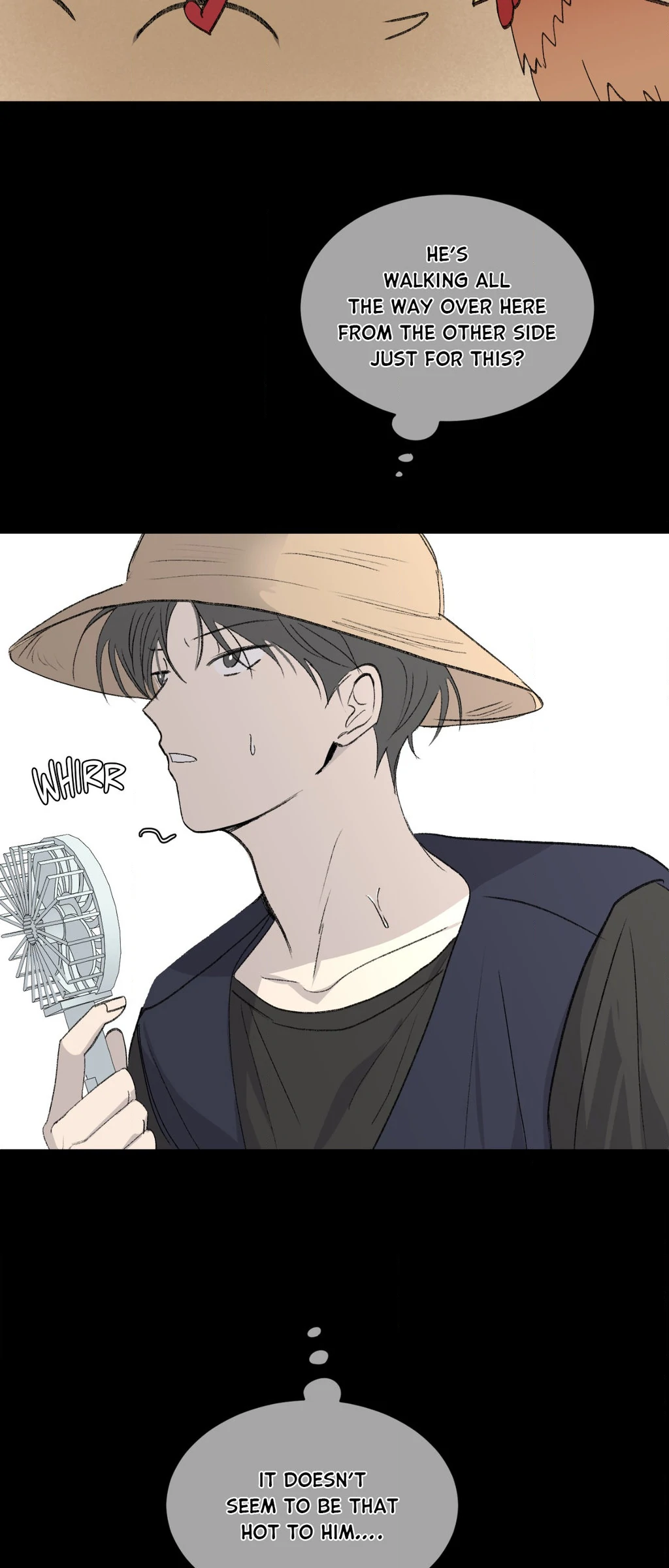 Live, Laugh, Love «Official» - Chapter 33 manhwa