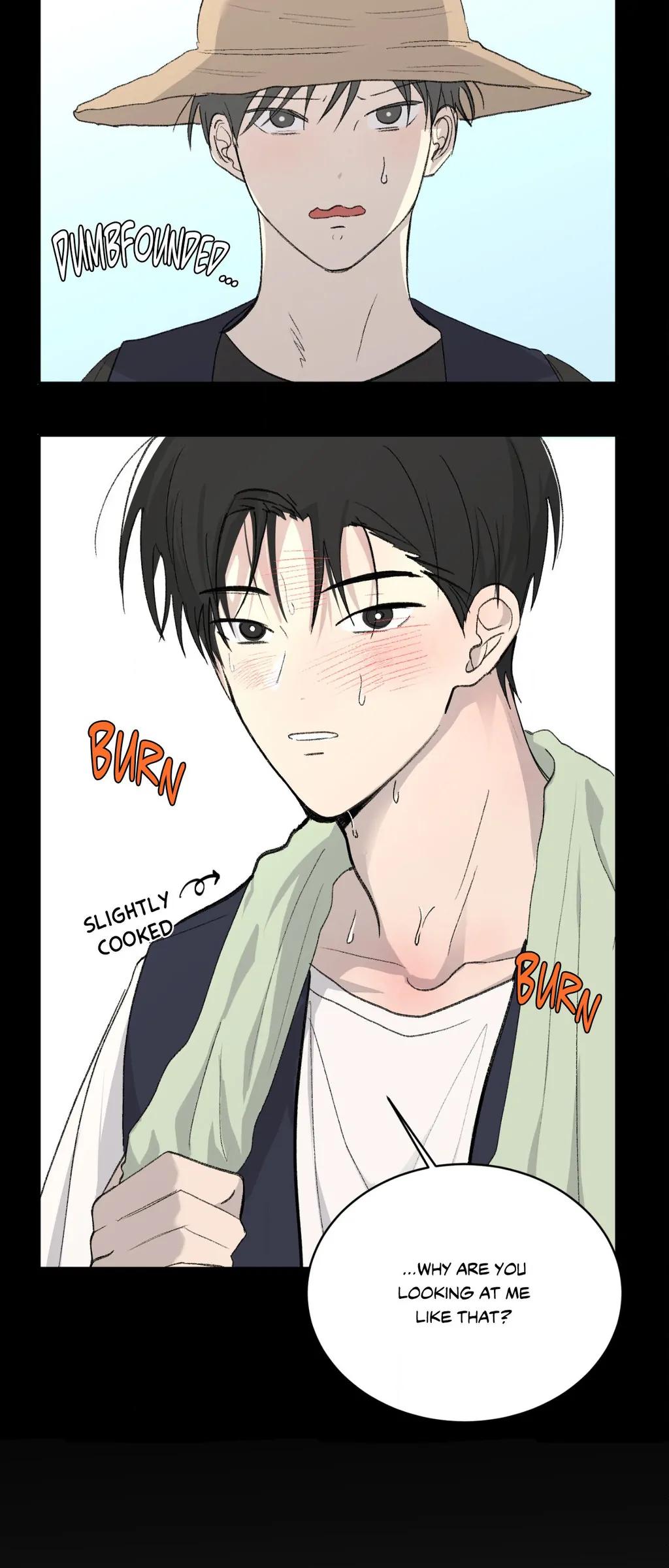 Live, Laugh, Love «Official» - Chapter 33 manhwa