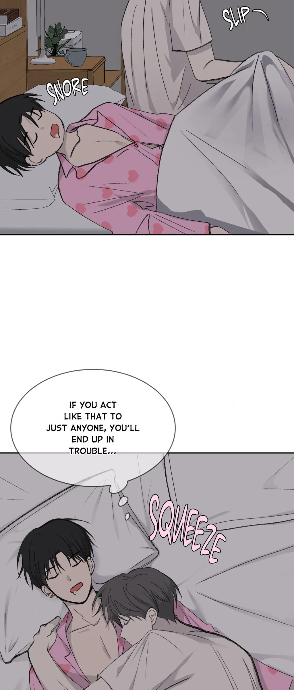 Live, Laugh, Love «Official» - Chapter 33 manhwa