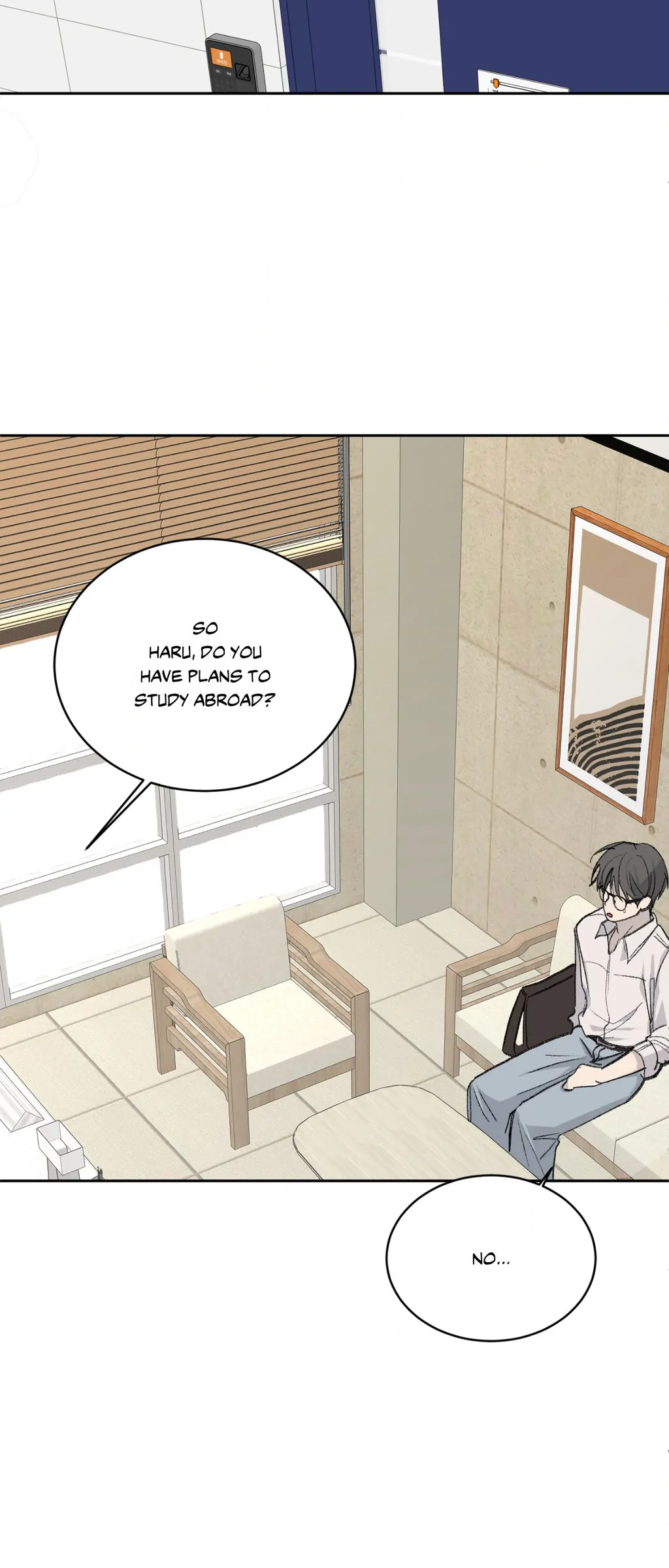 Live, Laugh, Love «Official» - Chapter 33 manhwa