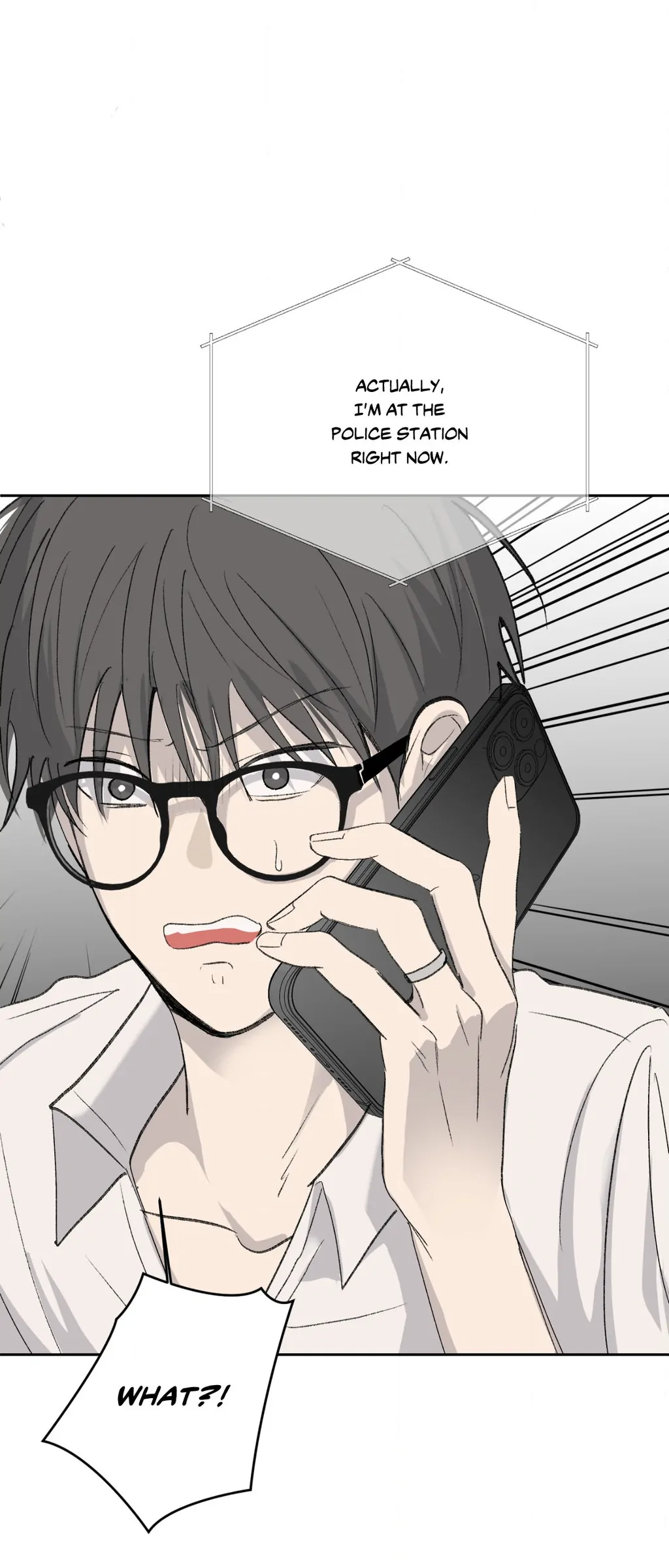 Live, Laugh, Love «Official» - Chapter 33 manhwa