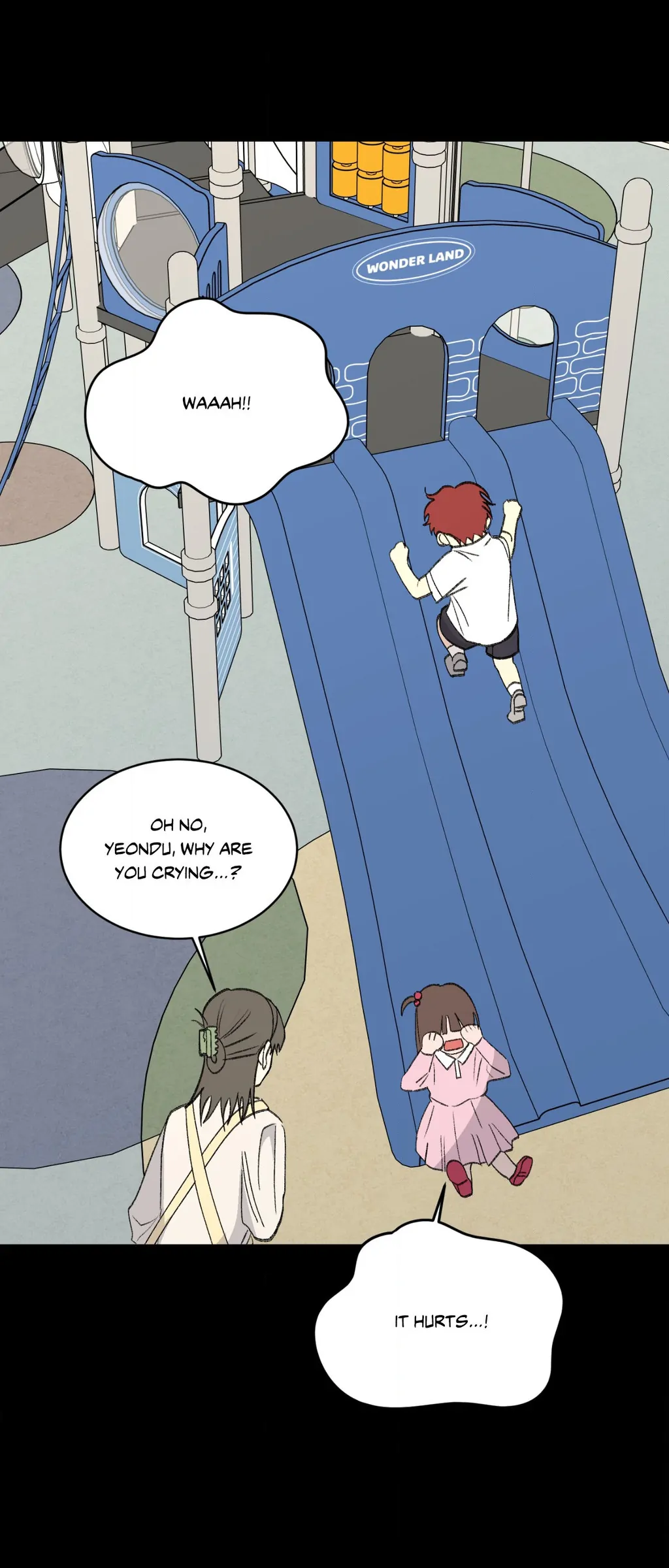 Live, Laugh, Love «Official» - Chapter 34 manhwa