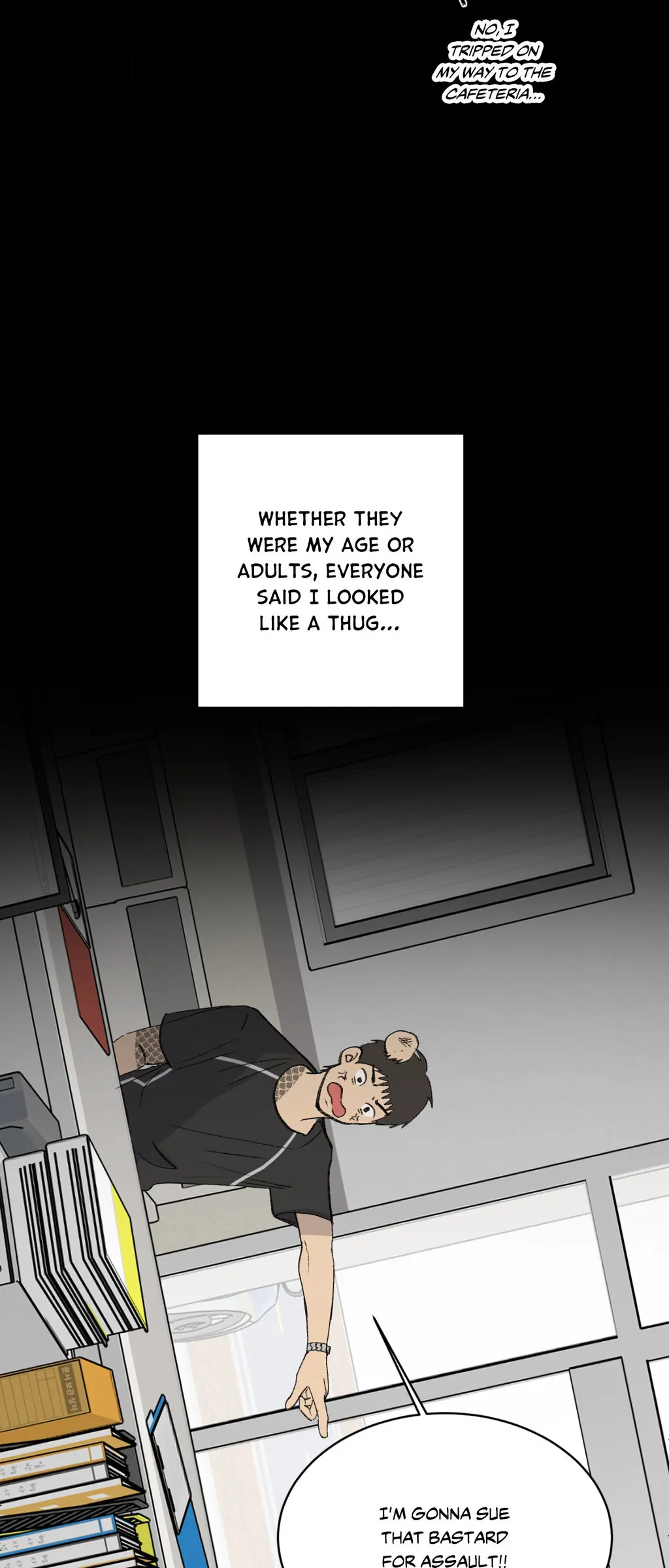 Live, Laugh, Love «Official» - Chapter 34 manhwa