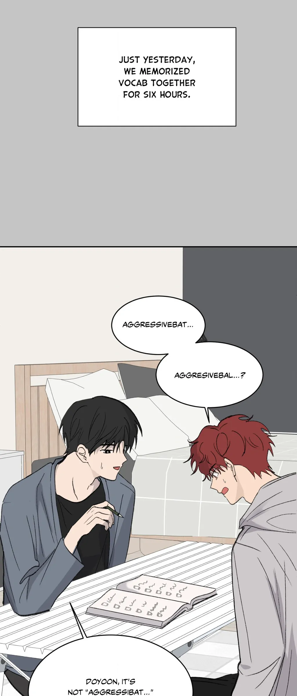 Live, Laugh, Love «Official» - Chapter 34 manhwa