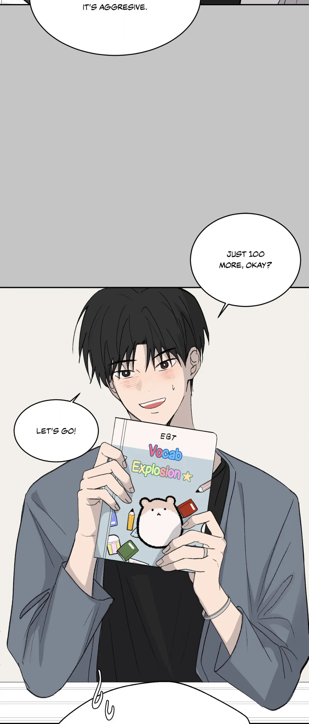 Live, Laugh, Love «Official» - Chapter 34 manhwa