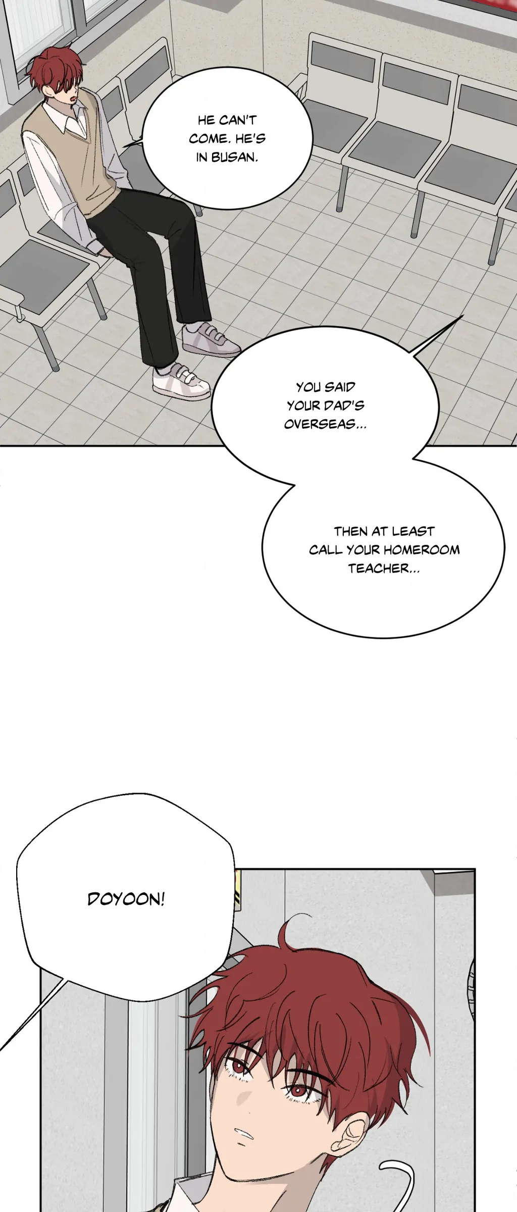 Live, Laugh, Love «Official» - Chapter 34 manhwa