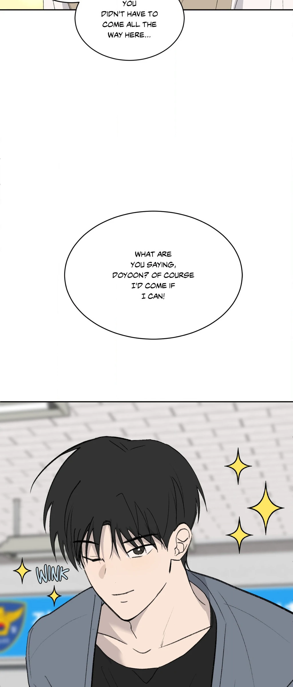 Live, Laugh, Love «Official» - Chapter 34 manhwa