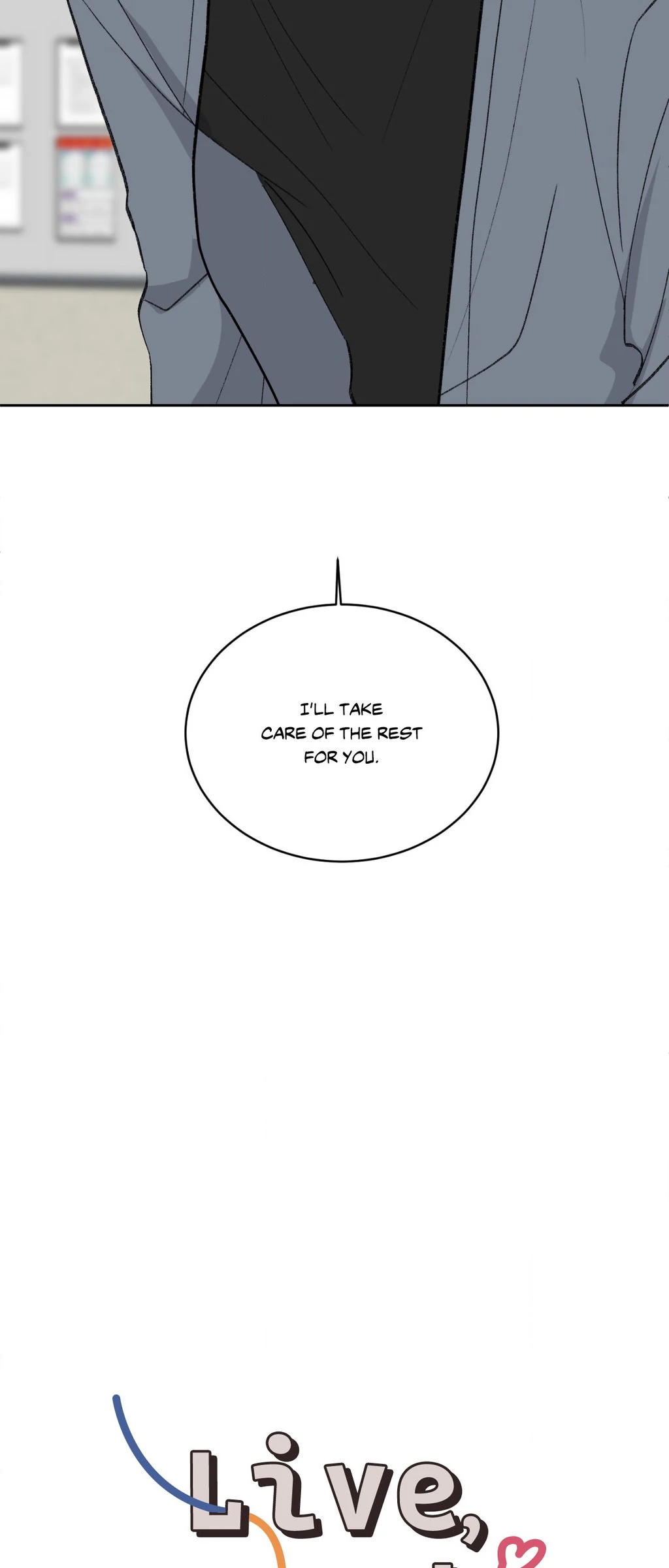Live, Laugh, Love «Official» - Chapter 34 manhwa