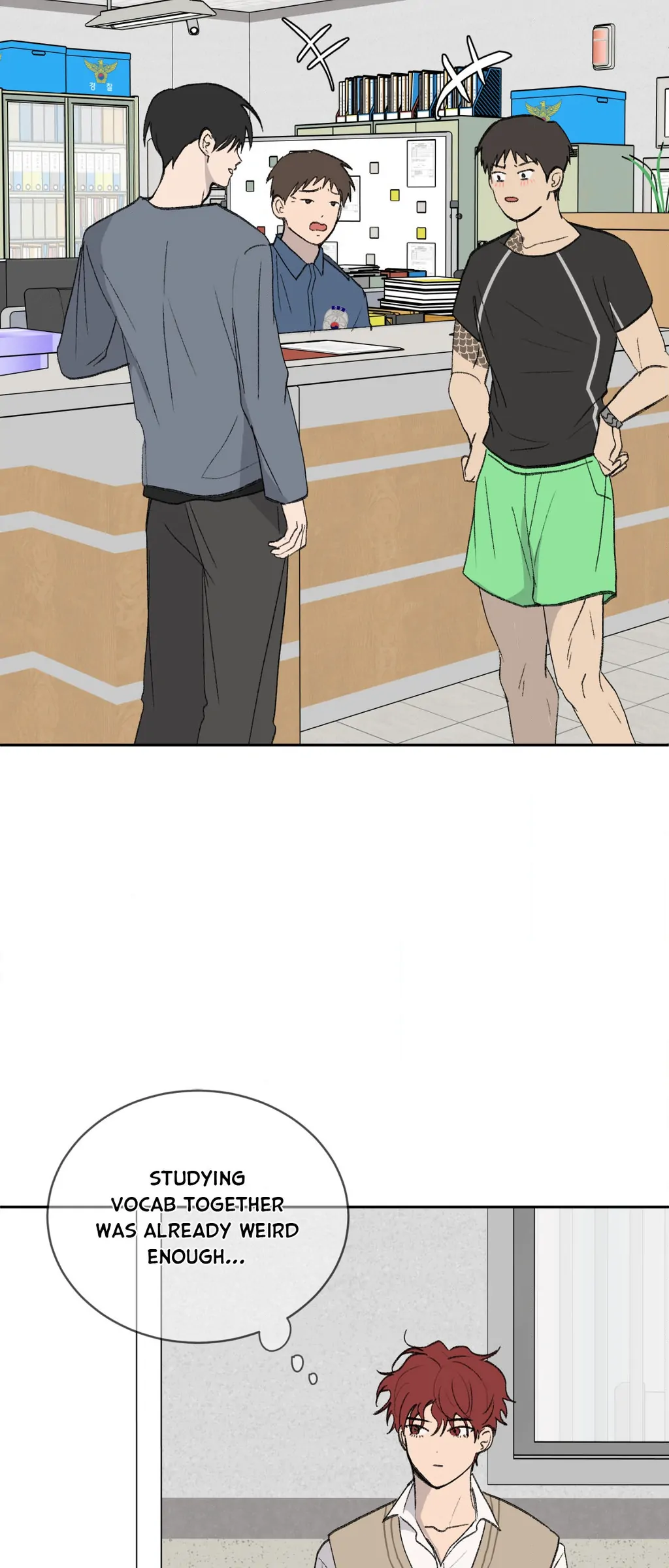 Live, Laugh, Love «Official» - Chapter 34 manhwa