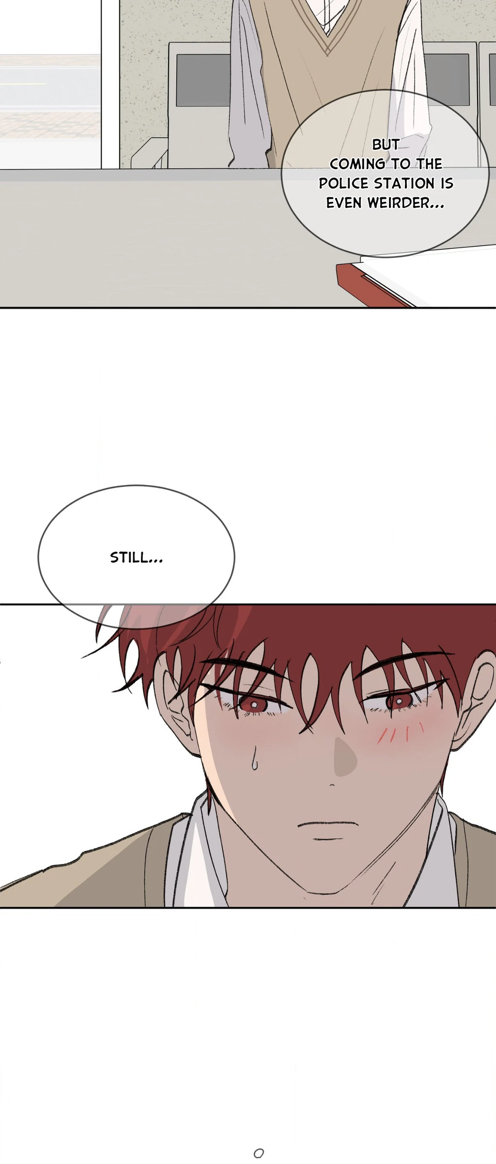 Live, Laugh, Love «Official» - Chapter 34 manhwa