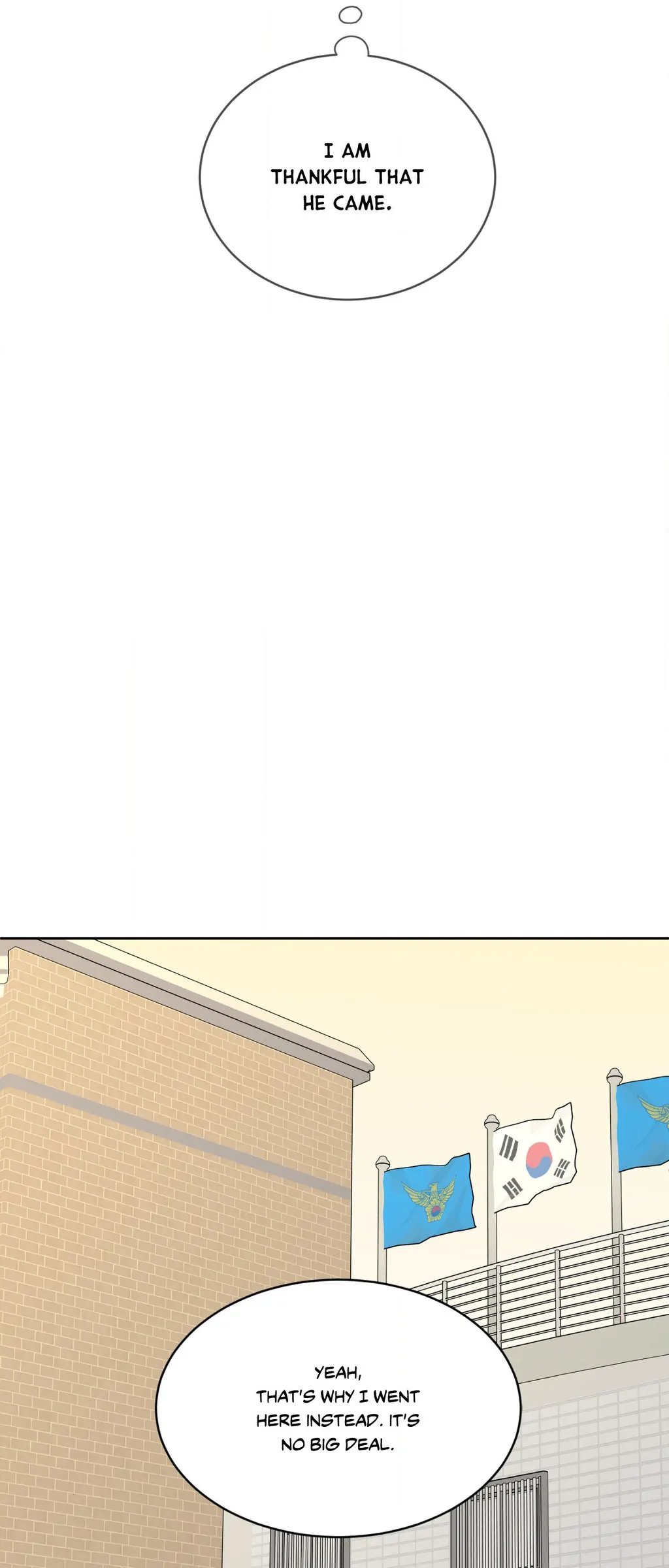 Live, Laugh, Love «Official» - Chapter 34 manhwa
