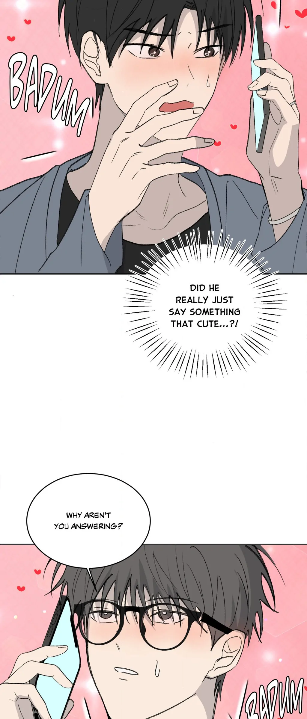 Live, Laugh, Love «Official» - Chapter 34 manhwa