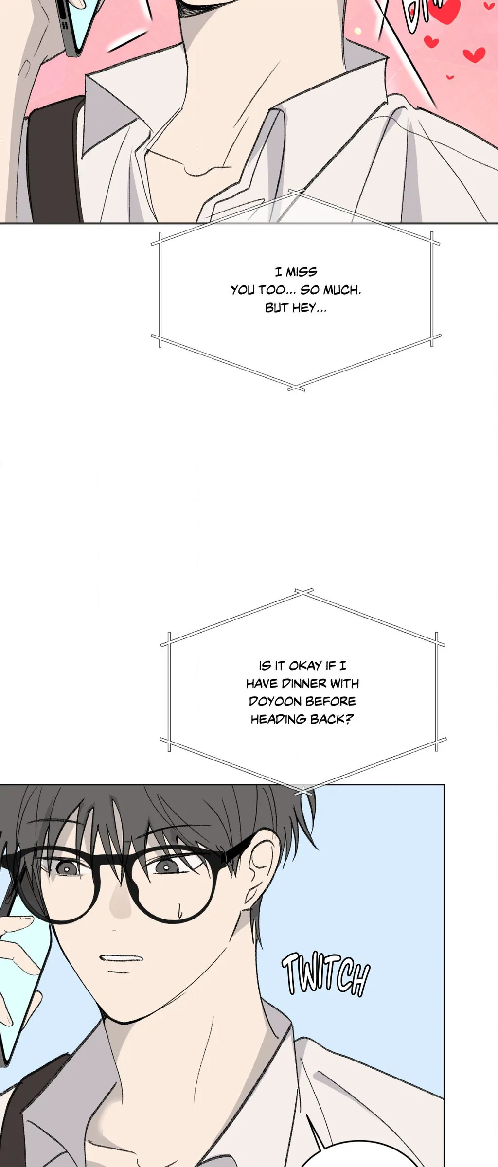 Live, Laugh, Love «Official» - Chapter 34 manhwa