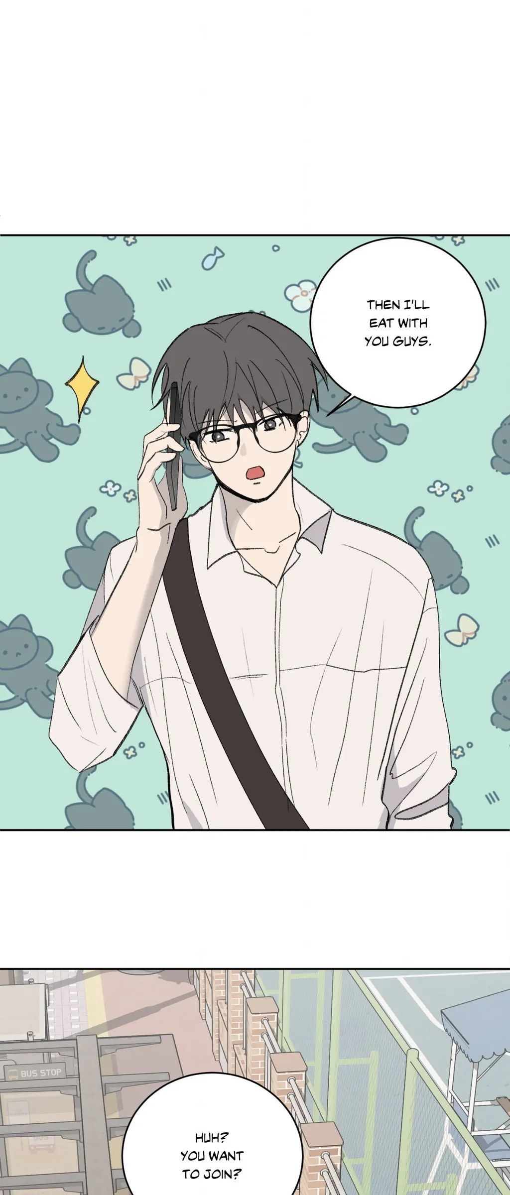 Live, Laugh, Love «Official» - Chapter 34 manhwa
